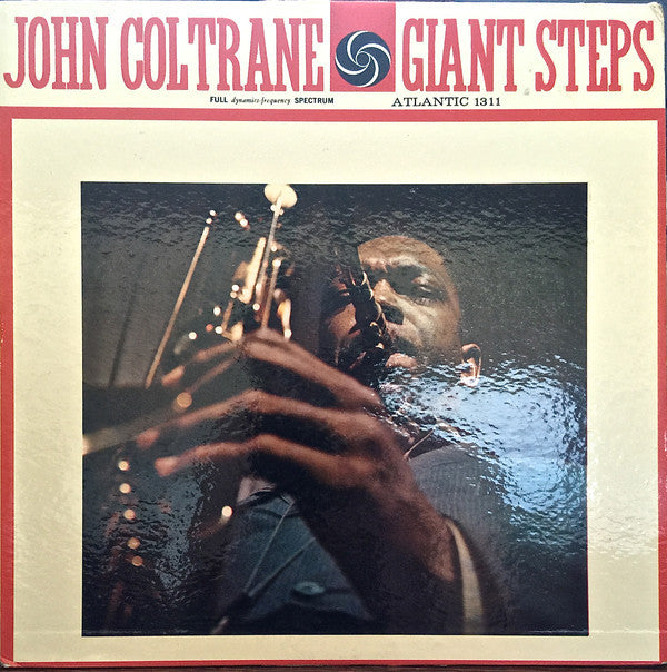 Giant Steps (New LP)