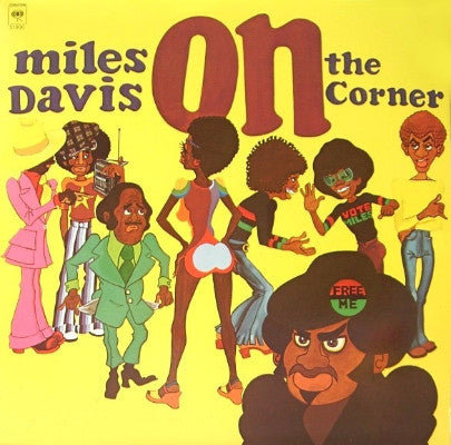 On The Corner (New LP)