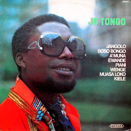 Jo Tongo (New LP)