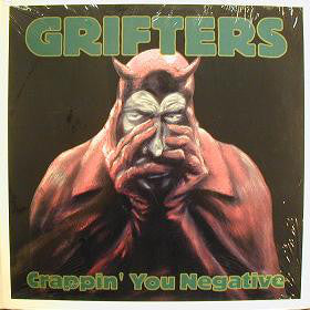 Crappin' You Negative (New LP)