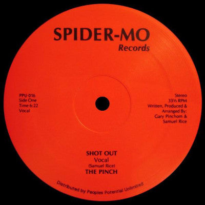 Shot Out (New 12")