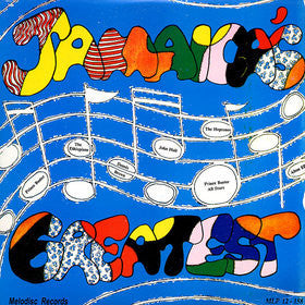 Jamaica's Greatest (New LP)