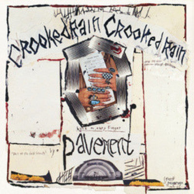 Crooked Rain Crooked Rain (New LP)