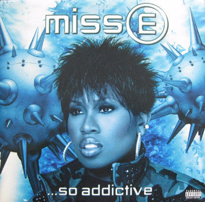 Miss E ...So Addictive (New 2LP)