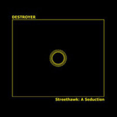 Streethawk: A Seduction (New LP + Download)