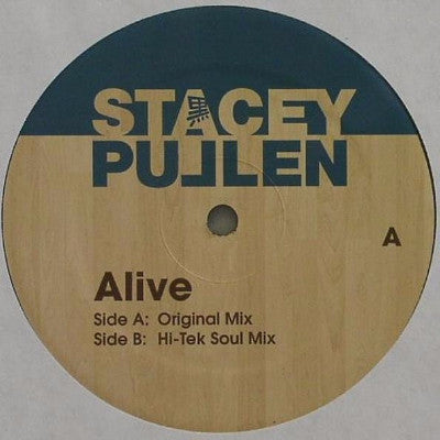 Alive (New 12")