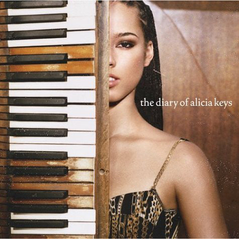 Diary Of Alicia Keys (New 2LP)