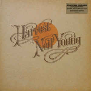 Harvest (New LP)