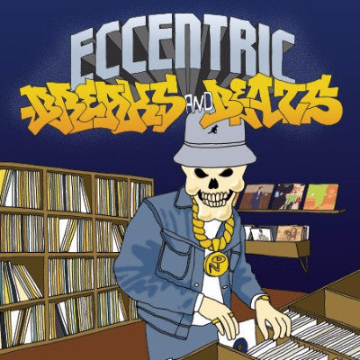 Eccentric Breaks & Beats (New LP)