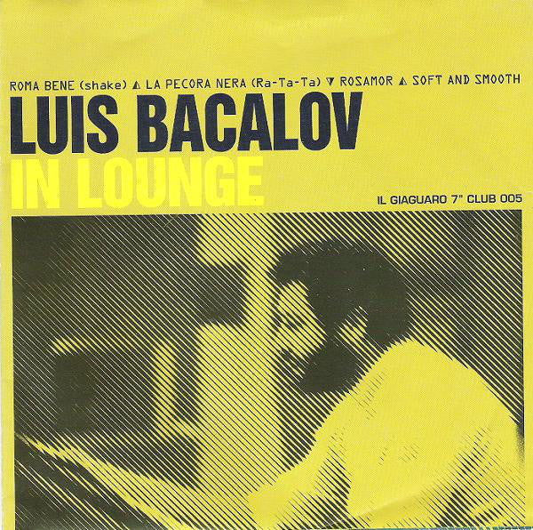 In Lounge (New 7")