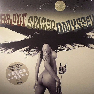 Far Out Spaced Oddyssey (New LP)