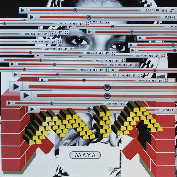 Maya (New 2LP)