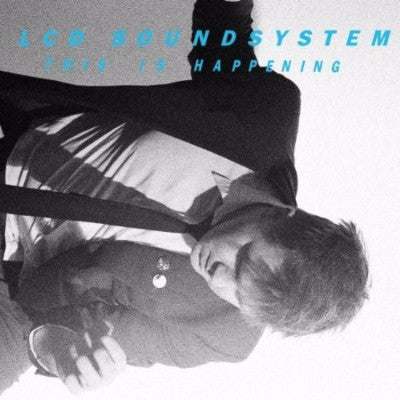 This Is Happening (New 2LP)