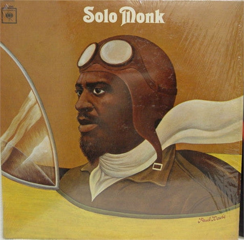 SOLO MONK (New LP)