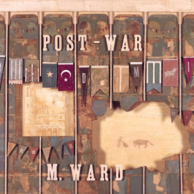 Post War (New LP+Download)