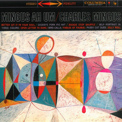 Mingus Ah Um (New LP)