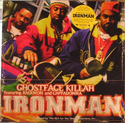 Ironman (New 2LP)