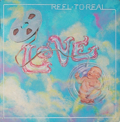 Reel-To-Real (New LP + Download)