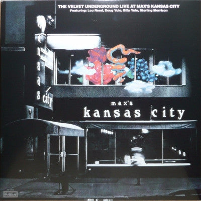 Live At Max's Kansas City (New 2LP)