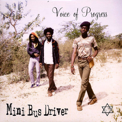 Mini Bus Driver (New LP)