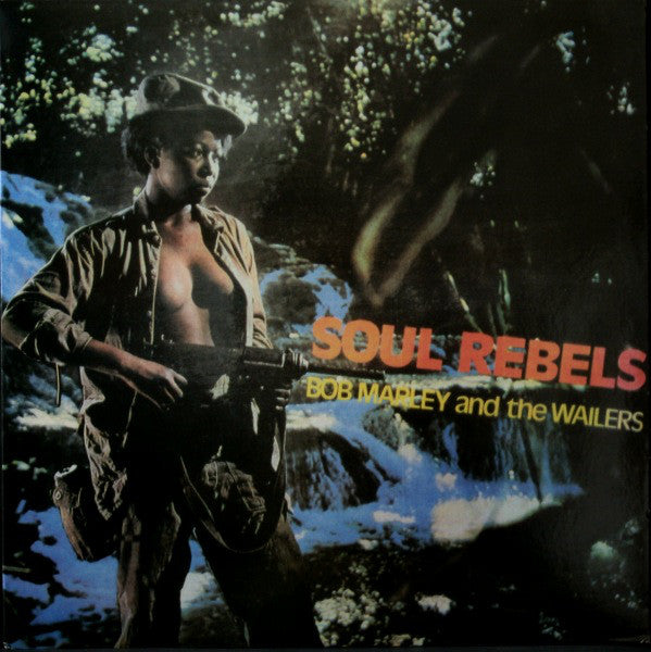 Soul Rebels (New LP)
