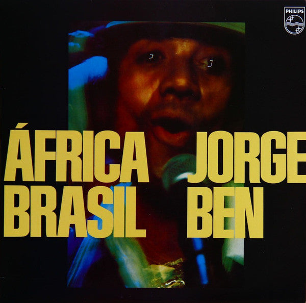 África Brasil (New LP)