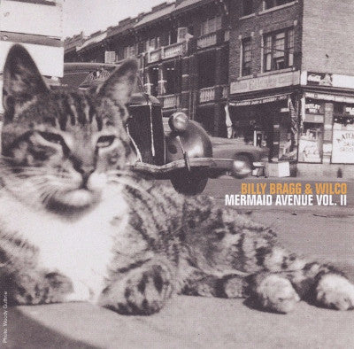 MERMAID AVENUE VOL. II  (New 2LP)