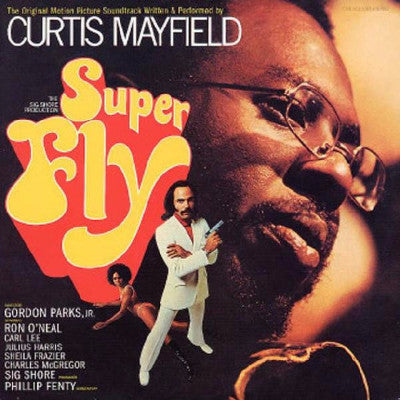 Super Fly (New LP)