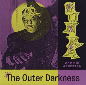 The Outer Darkness (New LP)