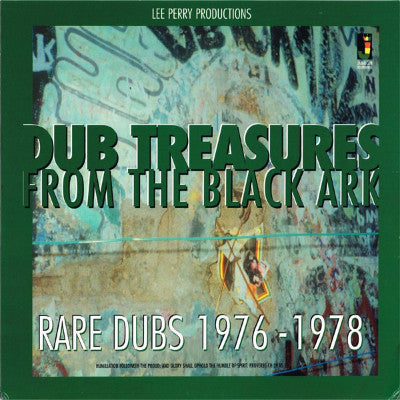 Dub Treasures From The Black Ark - Rare Dubs 1976-1978 (New LP)