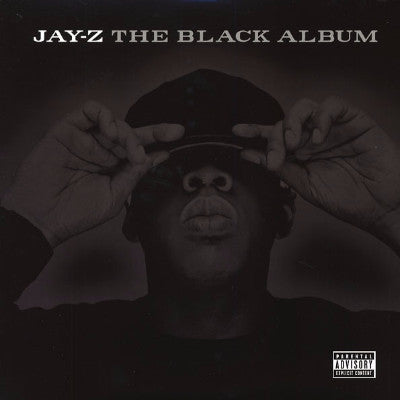The Black Album (New 2LP)
