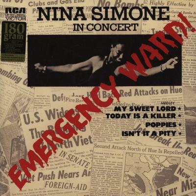 In Concert - Emergency Ward! (New LP)
