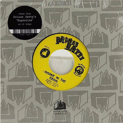 Insane in the Brain (New 7")
