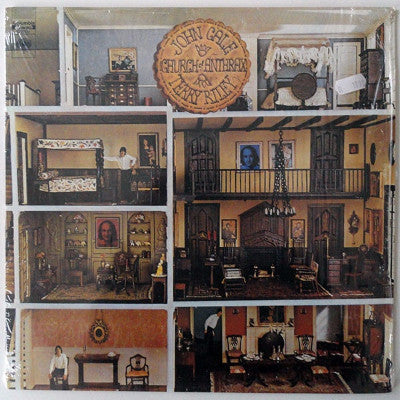 Church Of Anthrax (New LP)