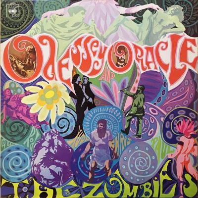 Odessey & Oracle (New LP)