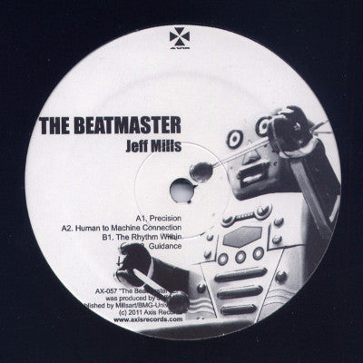 The Beatmaster EP (New 12")