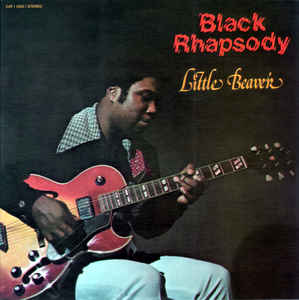 Black Rhapsody (New LP)
