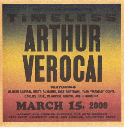 Mochilla Presents Timeless: Arthur Verocai (New 2LP)