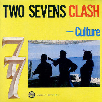 Two Sevens Clash (New LP)