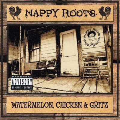 Watermelon, Chicken & Gritz (New 2LP)