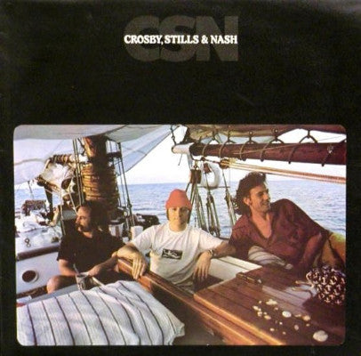 CSN (Used LP)