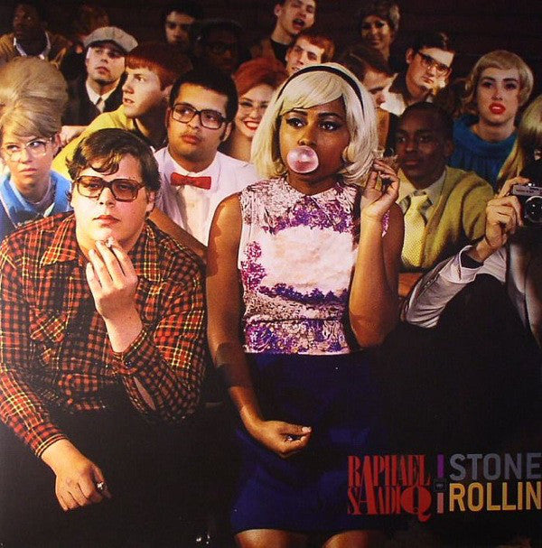 Stone Rollin' (New LP)