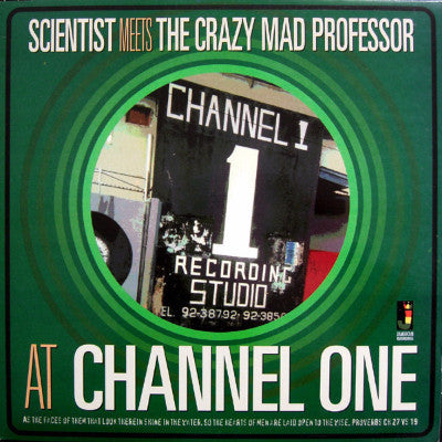 At Channel One (New LP)