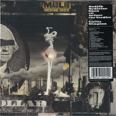 Before The Verdict (New 2LP)