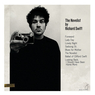 The Novelist (New LP)