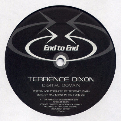 Digital Domain (New 12")