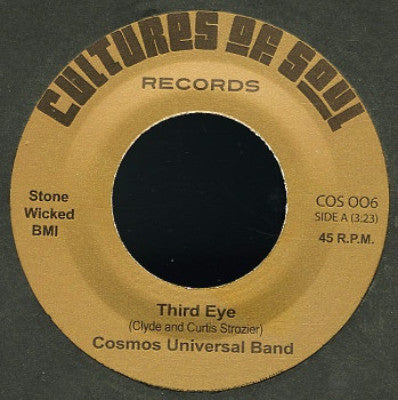 Third Eye (New 7")
