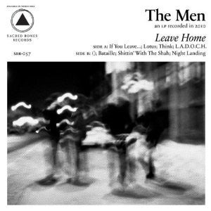 Leave Home (New LP)