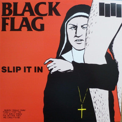Slip It In (New LP)
