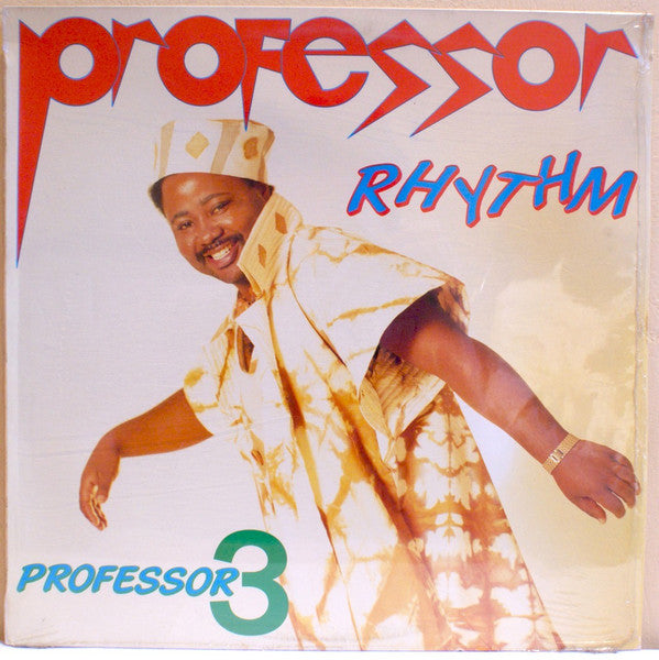 Professor 3 (New LP)